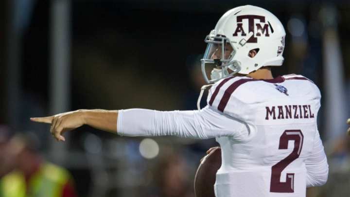 Report: Johnny Manziel will not be drafted by the Browns or Raiders in Top 5 Report: Johnny Manziel will not be drafted by the Browns or Raiders in Top 5