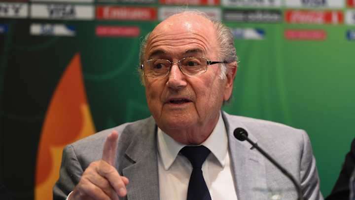 FIFA completes investigation into 2018 and 2022 World Cup bids FIFA completes investigation into 2018 and 2022 World Cup bids