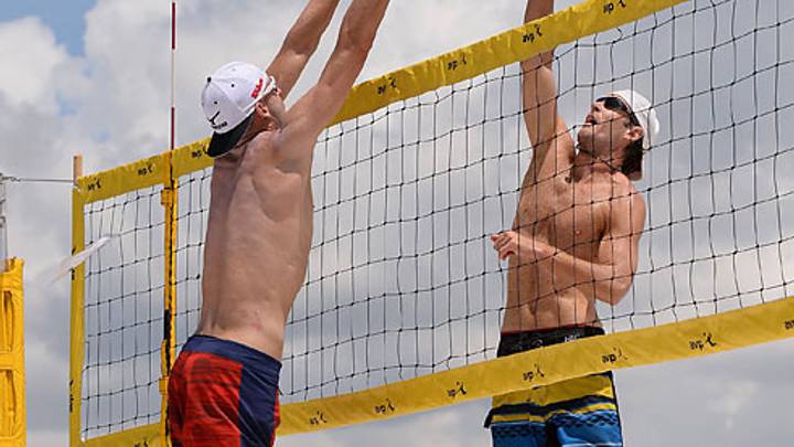 Scenes from the AVP St. Petersburg Scenes from the AVP St. Petersburg