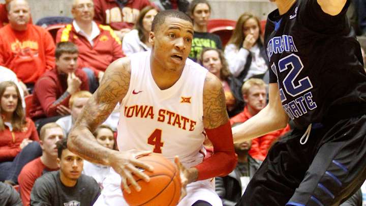 Report: Iowa State G Sherron Dorsey-Walker to transfer Report: Iowa State G Sherron Dorsey-Walker to transfer