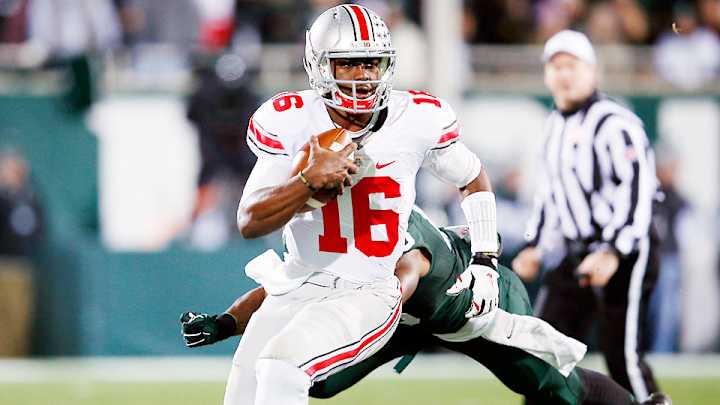 Three and Out: J.T. Barrett shines to lead Ohio State past Michigan State