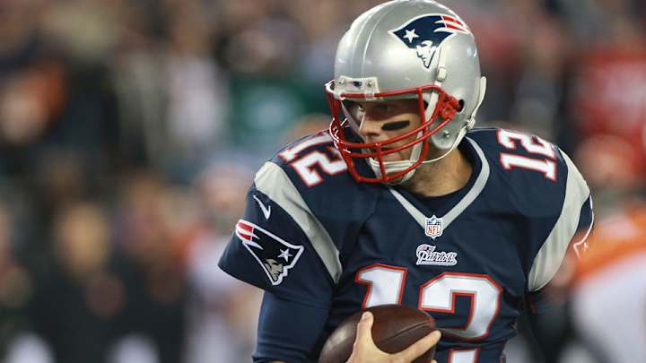 Report: Tom Brady's ankle injury 'significant'