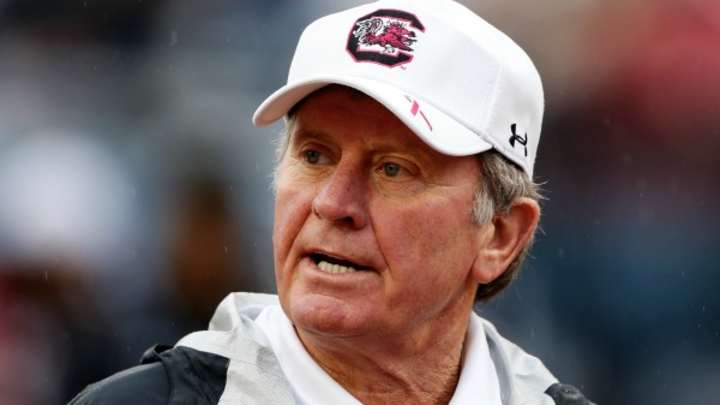 Report: South Carolina to give Steve Spurrier, staff contract extensions, raise