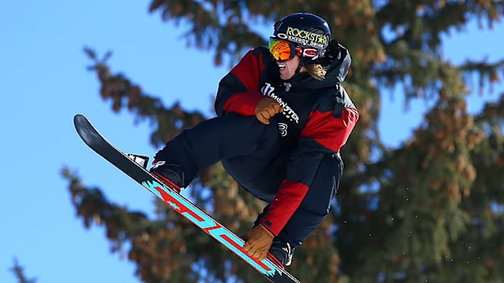 Norway's Horgmo out of Games after crash on slopestyle training run