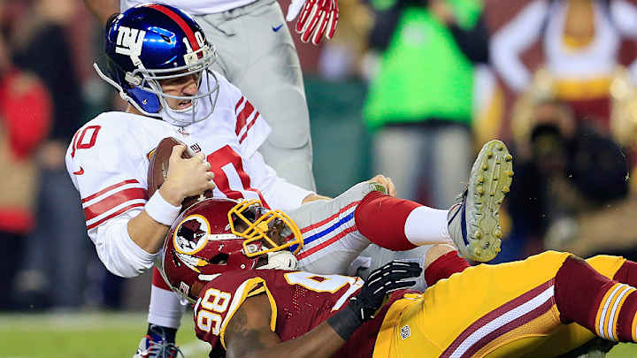 Week 4 NFL picks: Who has edge in matchup between Redskins, Giants? Week 4 NFL picks: Who has edge in matchup between Redskins, Giants?