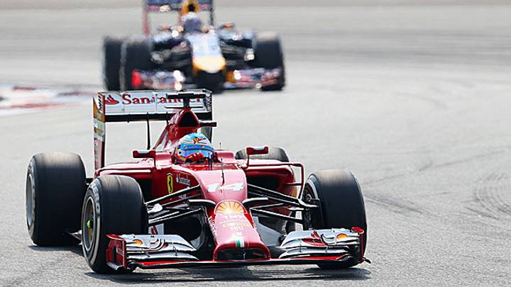 Ferrari leads push for F1 rule changes Ferrari leads push for F1 rule changes