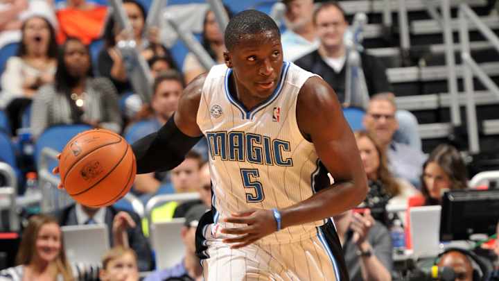 Magic guard Victor Oladipo (knee) uncertain for season opener