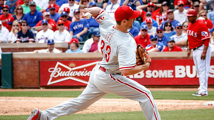 Fantasy baseball Pitching Report: Don't overreact to Cliff Lee Fantasy baseball Pitching Report: Don't overreact to Cliff Lee