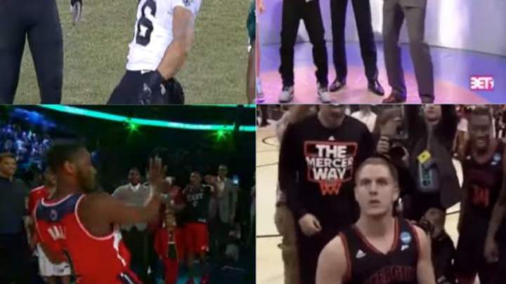 A Brief History of the Nae Nae in Sports: The Celebration That Just Won't Die