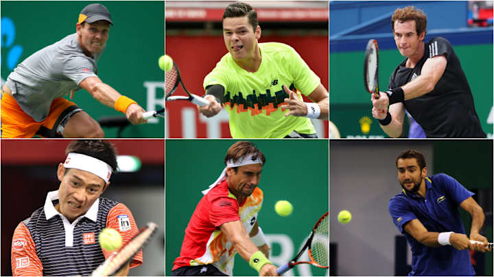 Watch List: Players fight for the four spots left in ATP's Race to London
