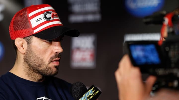 UFC's Matt Brown: Women in MMA Should Fight Topless