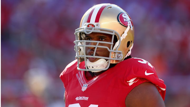 49ers DT Ray McDonald will not face charges in domestic violence case