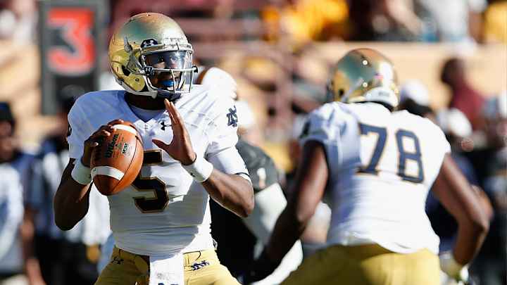 Louisville vs. Notre Dame: Game time, live stream, TV coverage