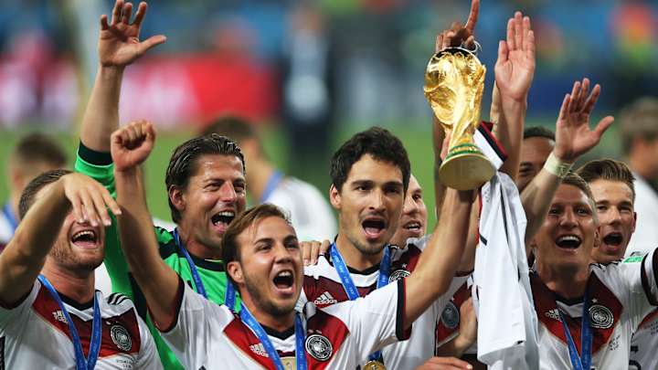 Twitter data: 672 million tweets sent during 2014 World Cup