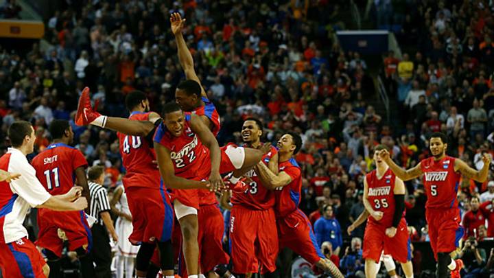 Watch: Dayton Flyers upset Ohio State Buckeyes in South region Watch: Dayton Flyers upset Ohio State Buckeyes in South region