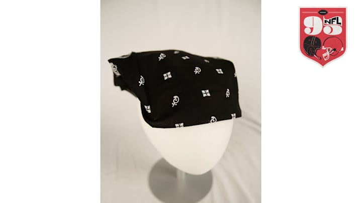 Deion Sanders’ Bandana