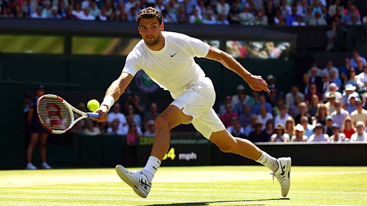 Grigor Dimitrov reveals best point, favorite movie, more in Twitter Q&A