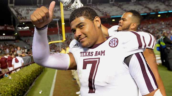 Kenny Hill continues A&M's tradition of great nicknames with 'Kenny Trill' Kenny Hill continues A&M's tradition of great nicknames with 'Kenny Trill'