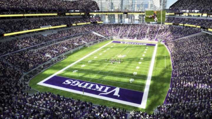 Minneapolis to host Super Bowl LII in 2018