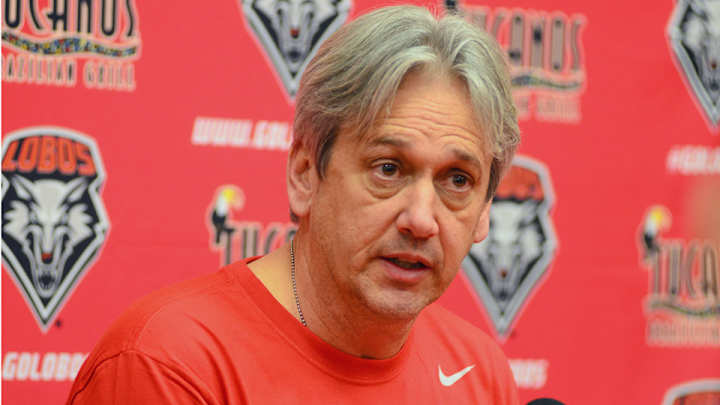 New Mexico gives basketball coach Craig Neal pay raise New Mexico gives basketball coach Craig Neal pay raise