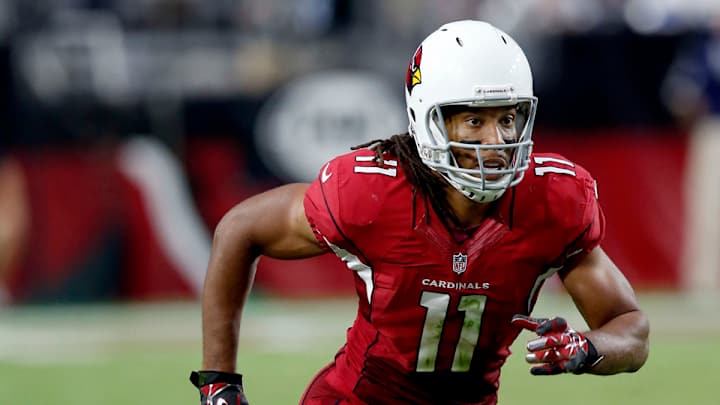Report: Cardinals wide receiver Larry Fitzgerald to get MRI on knee