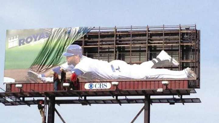 The Royals are the Best in Baseball (at Clever Billboards) The Royals are the Best in Baseball (at Clever Billboards)
