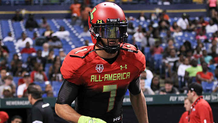 Quin Blanding Q&A: Catching up with the five-star Virginia commit before Signing Day Quin Blanding Q&A: Catching up with the five-star Virginia commit before Signing Day