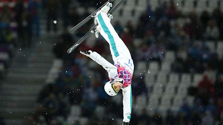 Olympians tiptoe around sponsorship ban