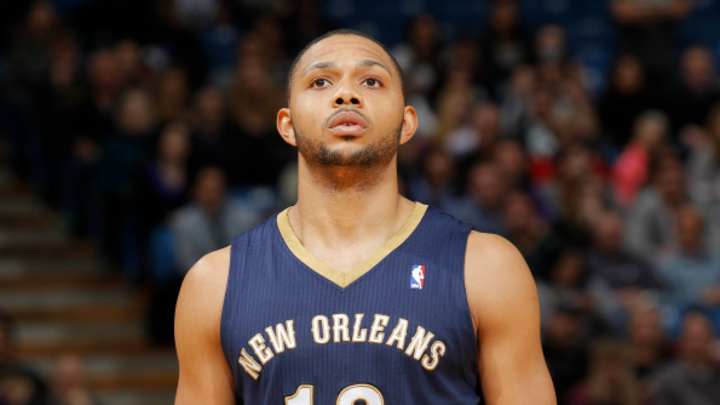 Pelicans SG Eric Gordon likely done for season with tendinitis in left knee