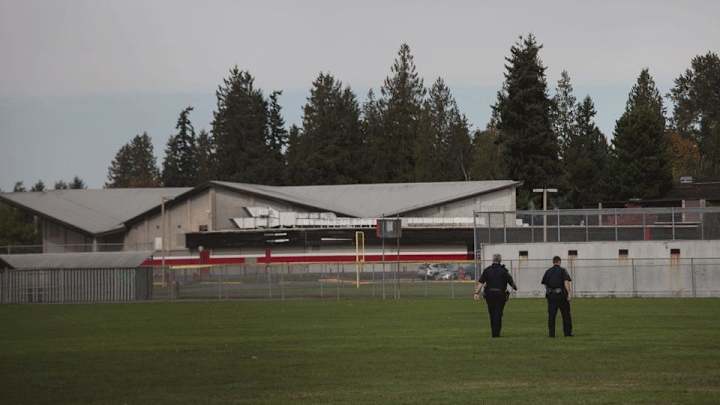 Seattle-area high school cedes title to rival in wake of shooting