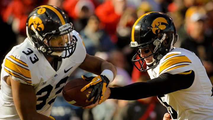 Iowa Hawkeyes 2014 schedule