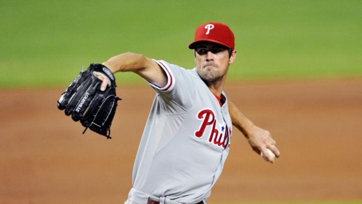 Report: Cole Hamels will join Phillies' rotation Wednesday in Los Angeles