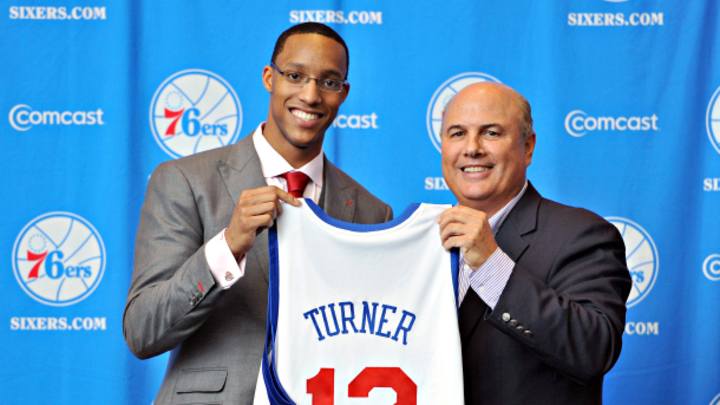 Court Vision: Closing the book on Evan Turner's Sixers career