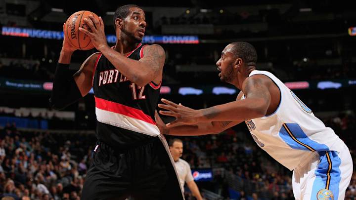 LaMarcus Aldridge doubtful for Nets game due to respiratory illness