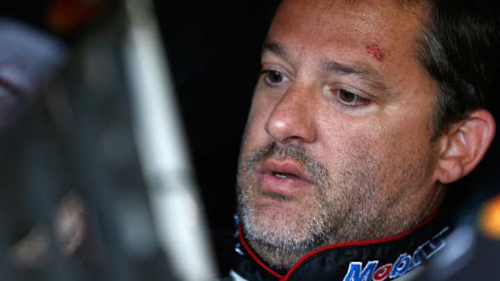 Tony Stewart will not race at Bristol