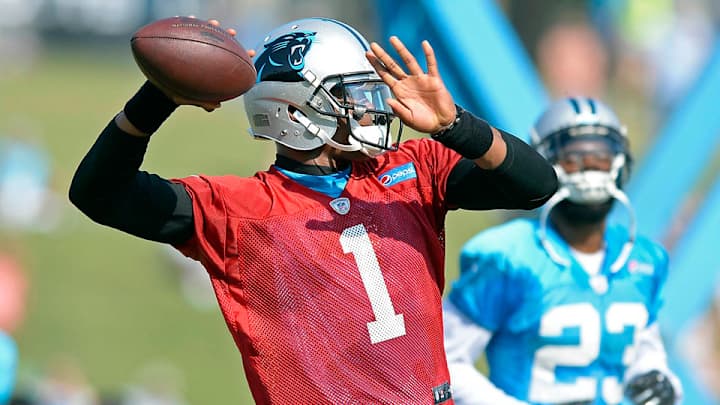 Panthers quarterback Cam Newton medically cleared to play