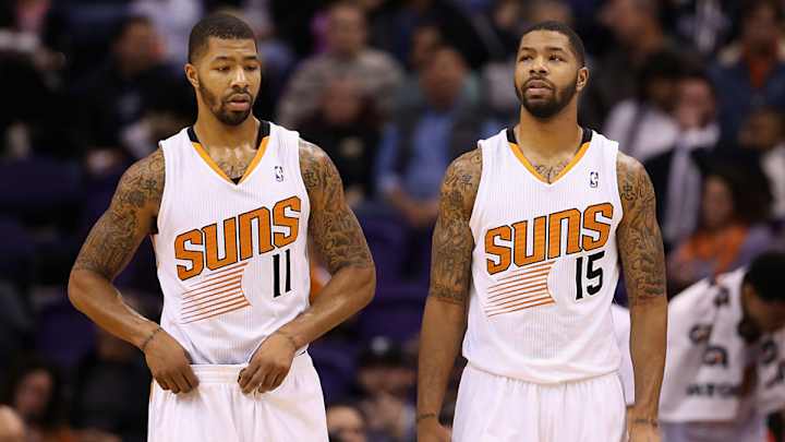 Morris twins hope to keep playing together after contracts expire Morris twins hope to keep playing together after contracts expire