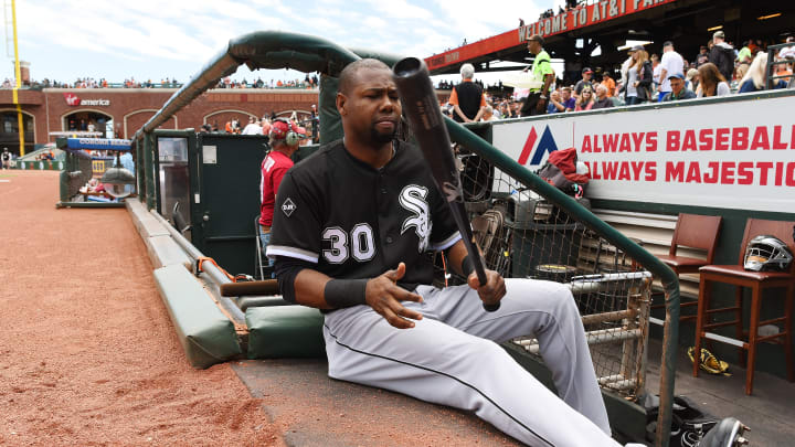 Report: Orioles get OF Alejandro De Aza in trade with White Sox