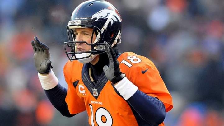 Peyton Manning's Charity to Receive $500 Every Time He Yells "Omaha" this Sunday