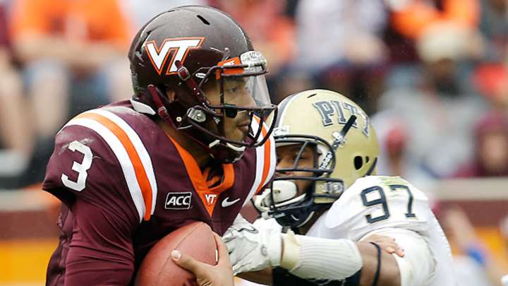 Draft prospect Aaron Donald proving there's nothing small about his game