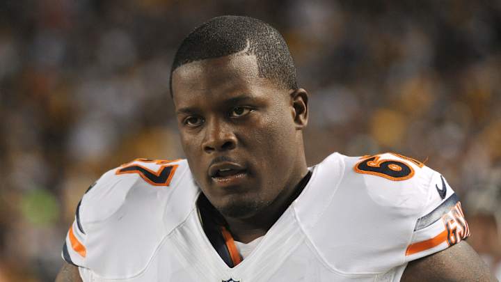 Chicago Bears right tackle Jordan Mills will not play against Seattle