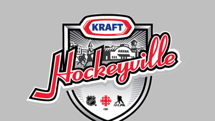 Sylvan Lake, Alberta becomes ninth town to win title of Kraft Hockeyville