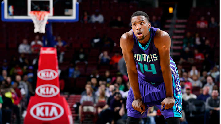 Hornets' Michael Kidd-Gilchrist (foot) out at least two games