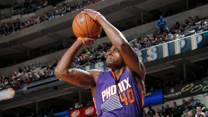Suns trade forward Anthony Tolliver to Pistons Suns trade forward Anthony Tolliver to Pistons