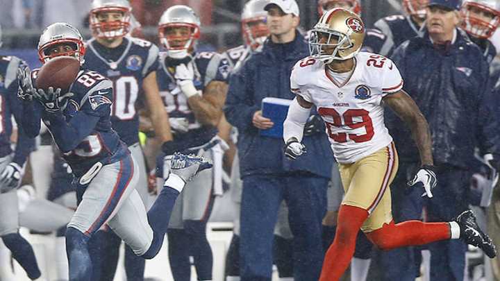 Report: 49ers in talks with Brandon Lloyd