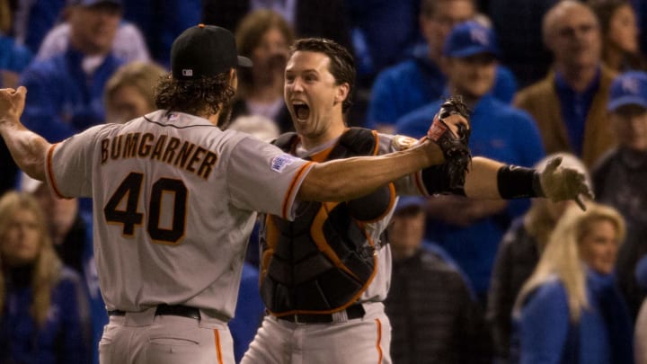 SI's Best Photos From Game 7 of the 2014 World Series SI's Best Photos From Game 7 of the 2014 World Series
