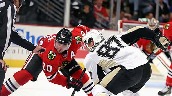 Reviewing our 2013-14 NHL crystal ball at the midseason point Reviewing our 2013-14 NHL crystal ball at the midseason point