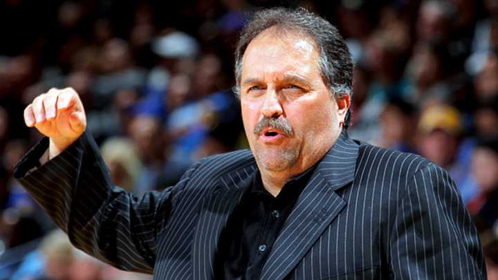 Pistons hire Stan Van Gundy as coach, president