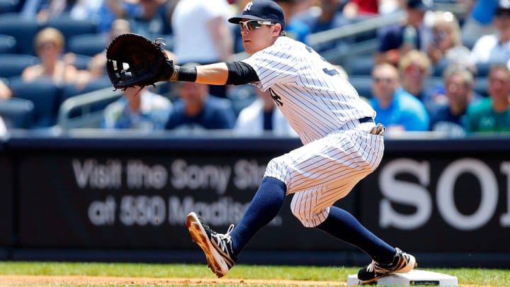 Yankees place Kelly Johnson on DL with groin strain