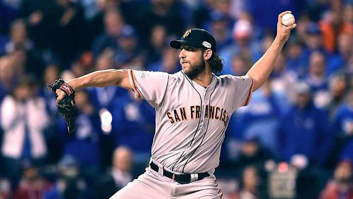 Where Madison Bumgarner's stellar World Series ranks all-time Where Madison Bumgarner's stellar World Series ranks all-time